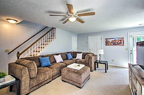 Massanutten Family Home: 13 Mi to Nat'l Park!