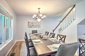 Massanutten Family Home: 13 Mi to Nat'l Park!