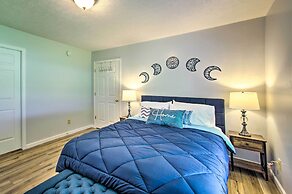 Massanutten Family Home: 13 Mi to Nat'l Park!