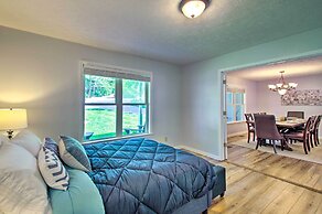 Massanutten Family Home: 13 Mi to Nat'l Park!