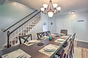 Massanutten Family Home: 13 Mi to Nat'l Park!