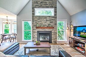 Massanutten Family Home: 13 Mi to Nat'l Park!