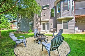 Massanutten Family Home: 13 Mi to Nat'l Park!