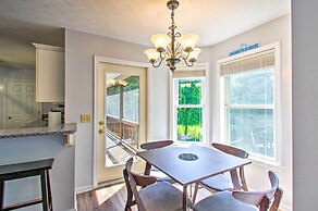 Massanutten Family Home: 13 Mi to Nat'l Park!