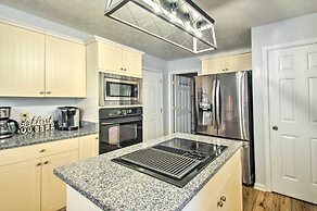 Massanutten Family Home: 13 Mi to Nat'l Park!