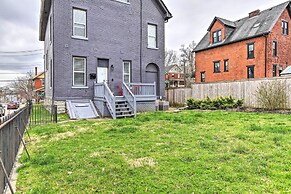 Pet-friendly Condo w/ Deck ~ 3 Mi to Dtwn!