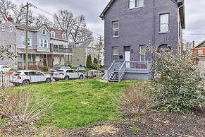 Pet-friendly Condo w/ Deck ~ 3 Mi to Dtwn!