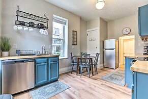 Pet-friendly Condo w/ Deck ~ 3 Mi to Dtwn!