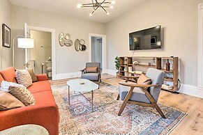 Pet-friendly Condo w/ Deck ~ 3 Mi to Dtwn!