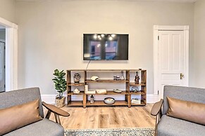 Pet-friendly Condo w/ Deck ~ 3 Mi to Dtwn!