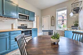 Pet-friendly Condo w/ Deck ~ 3 Mi to Dtwn!