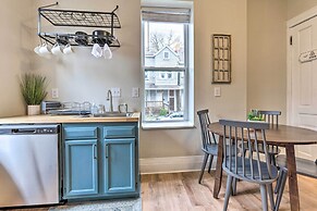 Pet-friendly Condo w/ Deck ~ 3 Mi to Dtwn!