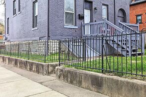 Pet-friendly Condo w/ Deck ~ 3 Mi to Dtwn!