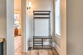 Pet-friendly Condo w/ Deck ~ 3 Mi to Dtwn!