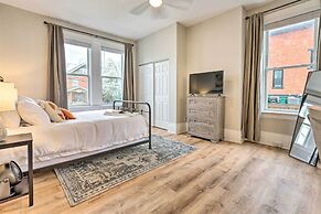 Pet-friendly Condo w/ Deck ~ 3 Mi to Dtwn!