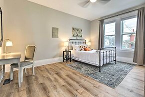 Pet-friendly Condo w/ Deck ~ 3 Mi to Dtwn!