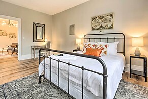 Pet-friendly Condo w/ Deck ~ 3 Mi to Dtwn!