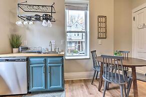 Pet-friendly Condo w/ Deck ~ 3 Mi to Dtwn!