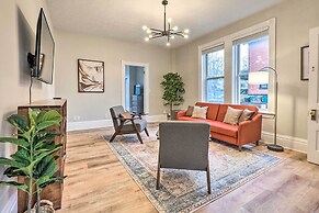 Pet-friendly Condo w/ Deck ~ 3 Mi to Dtwn!