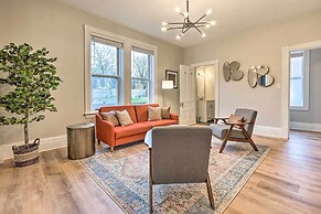 Pet-friendly Condo w/ Deck ~ 3 Mi to Dtwn!