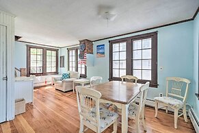 Hilton Lake Getaway w/ Over-the-water Deck!