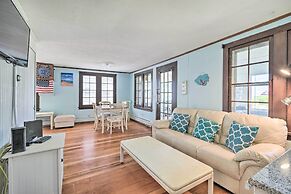 Hilton Lake Getaway w/ Over-the-water Deck!