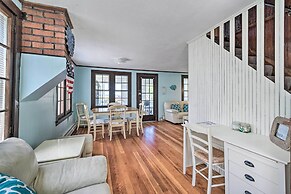 Hilton Lake Getaway w/ Over-the-water Deck!