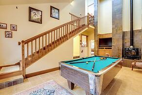 Templeton Ranch w/ Private Hot Tub & Deck!