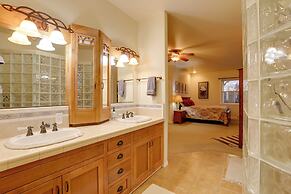 Templeton Ranch w/ Private Hot Tub & Deck!