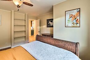 Templeton Ranch w/ Private Hot Tub & Deck!