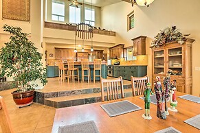 Templeton Ranch w/ Private Hot Tub & Deck!