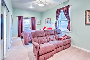 Templeton Ranch w/ Private Hot Tub & Deck!