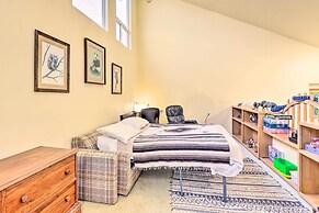 Templeton Ranch w/ Private Hot Tub & Deck!