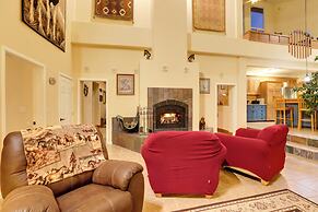 Templeton Ranch w/ Private Hot Tub & Deck!