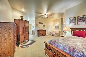 Templeton Ranch w/ Private Hot Tub & Deck!