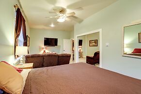 Templeton Ranch w/ Private Hot Tub & Deck!