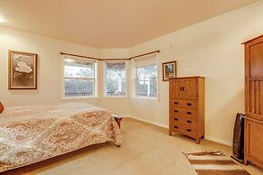 Templeton Ranch w/ Private Hot Tub & Deck!