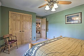 Black Hills Cabin: Hot Tub, Fishing Pond & Deck