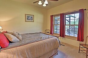 Black Hills Cabin: Hot Tub, Fishing Pond & Deck