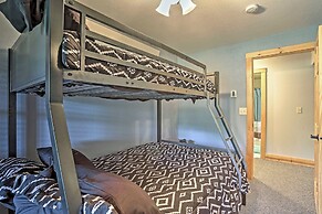 Black Hills Cabin: Hot Tub, Fishing Pond & Deck