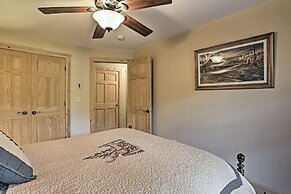 Black Hills Cabin: Hot Tub, Fishing Pond & Deck