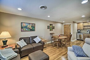 Cozy Damascus Apartment w/ Great Views!