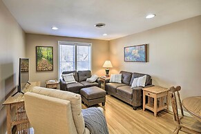 Cozy Damascus Apartment w/ Great Views!