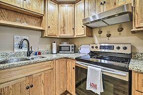 Cozy Damascus Apartment w/ Great Views!