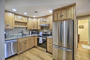 Cozy Damascus Apartment w/ Great Views!