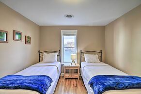 Cozy Damascus Apartment w/ Great Views!