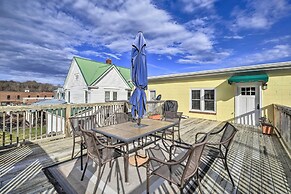 Cozy Damascus Apartment w/ Great Views!