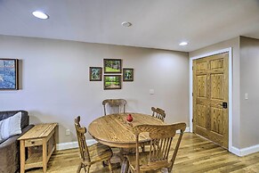 Cozy Damascus Apartment w/ Great Views!