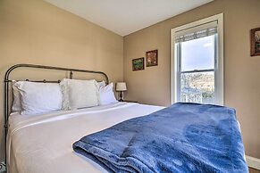 Cozy Damascus Apartment w/ Great Views!