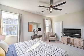 Durham Vacation Rental w/ Community Pools!